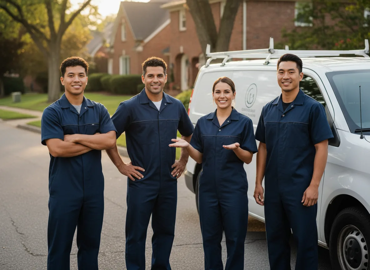 Home Gutter Service company in Denver, CO